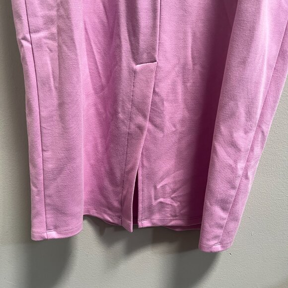 Bailey 44 Fayette Dress Orchid Adjustable Straps Bodycon Bustier Top NEW Size XL - Picture 8 of 10